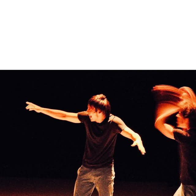 A physical performance moment from How About You