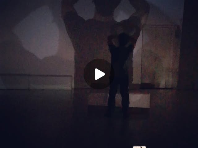 Performance research during the Catania residency