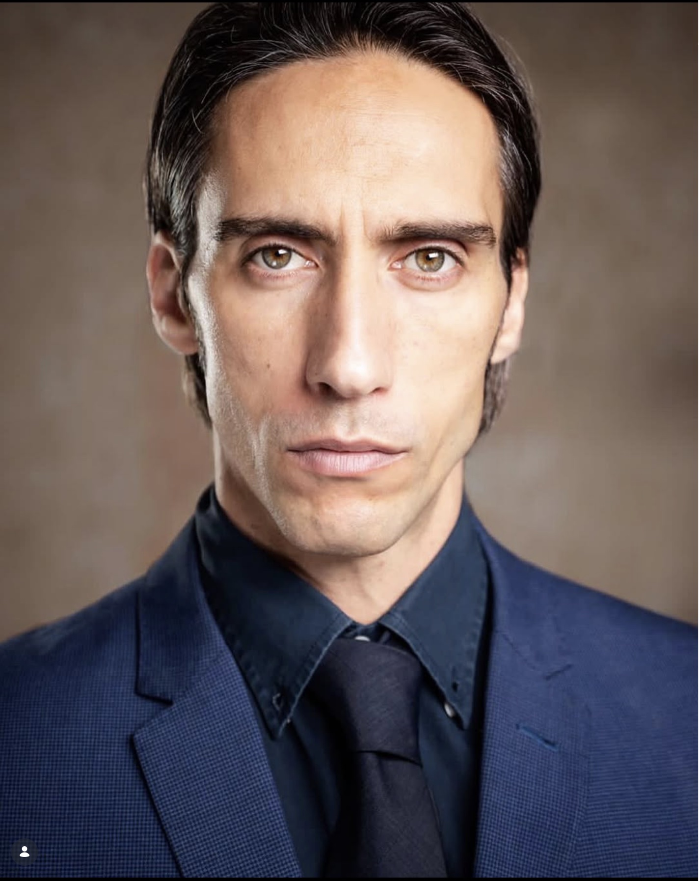Luca Stifani actor profile portrait